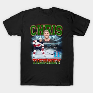 VINTAGE CHRIS TIERNEY T-Shirt